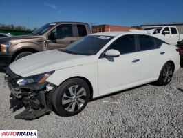 Nissan Altima - zobacz ofertę