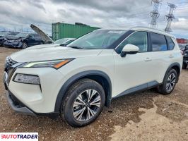 Nissan Rogue - zobacz ofertę