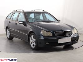 Mercedes C-klasa - zobacz ofertę