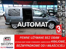 Volkswagen Caddy - zobacz ofertę