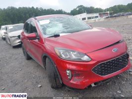 Ford Escape - zobacz ofertę