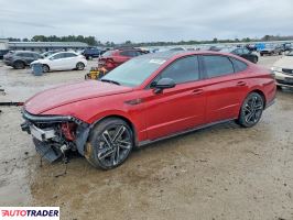 Hyundai Sonata - zobacz ofertę