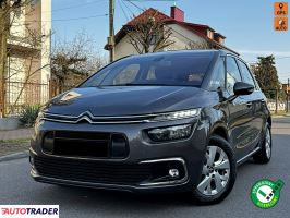 Citroen C4 Picasso - zobacz ofertę