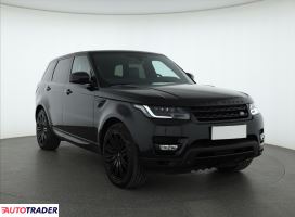 Land Rover Range Rover Sport - zobacz ofertę