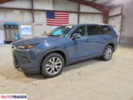 Toyota Highlander - zobacz ofertę