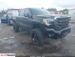 GMC Sierra - zobacz ofertę