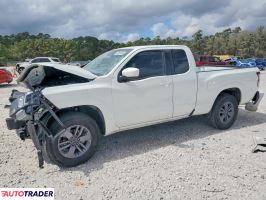 Nissan Frontier - zobacz ofertę