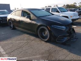 Mercedes AMG EQS - zobacz ofertę