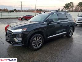 Hyundai Santa Fe - zobacz ofertę