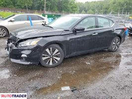 Nissan Altima - zobacz ofertę