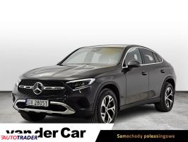 Mercedes GLC - zobacz ofertę