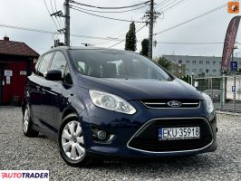 Ford C-MAX Grand - zobacz ofertę