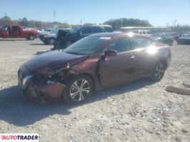 Nissan Sentra - zobacz ofertę