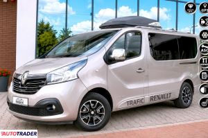 Renault Trafic - zobacz ofertę