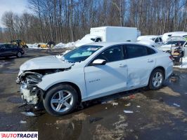 Chevrolet Malibu - zobacz ofertę