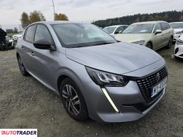 Peugeot 208 - zobacz ofertę