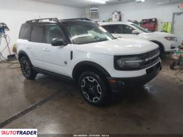 Ford Bronco - zobacz ofertę