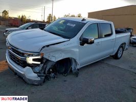 Chevrolet Silverado - zobacz ofertę
