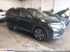 Nissan Rogue - zobacz ofertę