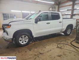 Chevrolet Silverado - zobacz ofertę