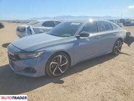 Honda Accord - zobacz ofertę