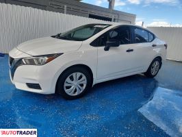 Nissan Versa - zobacz ofertę