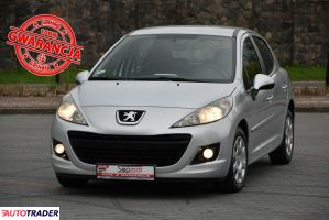 Peugeot 207 - zobacz ofertę