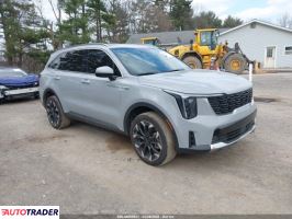 Kia Sorento - zobacz ofertę