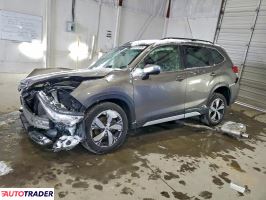 Subaru Forester - zobacz ofertę