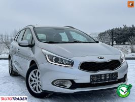 Kia Ceed - zobacz ofertę