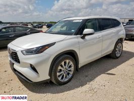 Toyota Highlander - zobacz ofertę