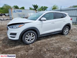 Hyundai Tucson - zobacz ofertę
