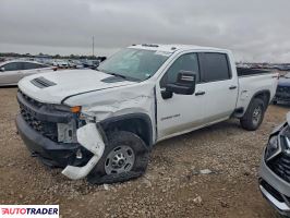 Chevrolet Silverado - zobacz ofertę