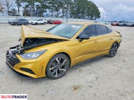 Hyundai Sonata - zobacz ofertę