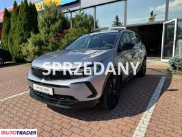Opel Grandland X - zobacz ofertę