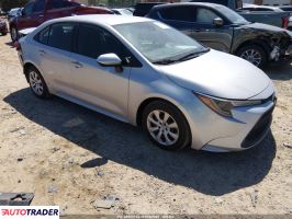 Toyota Corolla - zobacz ofertę