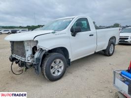 Chevrolet Silverado - zobacz ofertę
