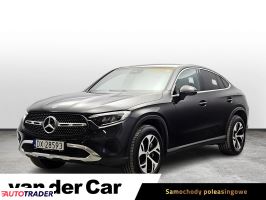 Mercedes GLC - zobacz ofertę