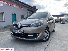 Renault Scenic - zobacz ofertę