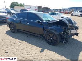 Nissan Altima - zobacz ofertę