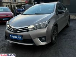 Toyota Corolla - zobacz ofertę