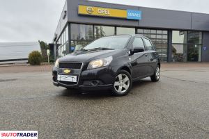 Chevrolet Aveo - zobacz ofertę