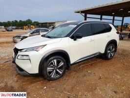 Nissan Rogue - zobacz ofertę