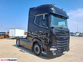 Daf xg+ 530 - zobacz ofertę