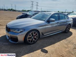 BMW 550 - zobacz ofertę