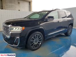 GMC Acadia - zobacz ofertę