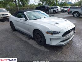 Ford Mustang - zobacz ofertę