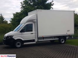 Volkswagen Crafter - zobacz ofertę