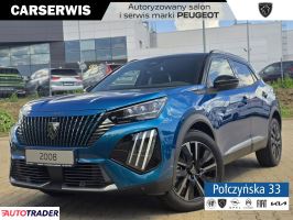 Peugeot 2008 - zobacz ofertę