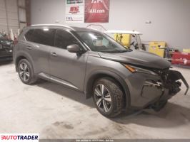 Nissan Rogue - zobacz ofertę